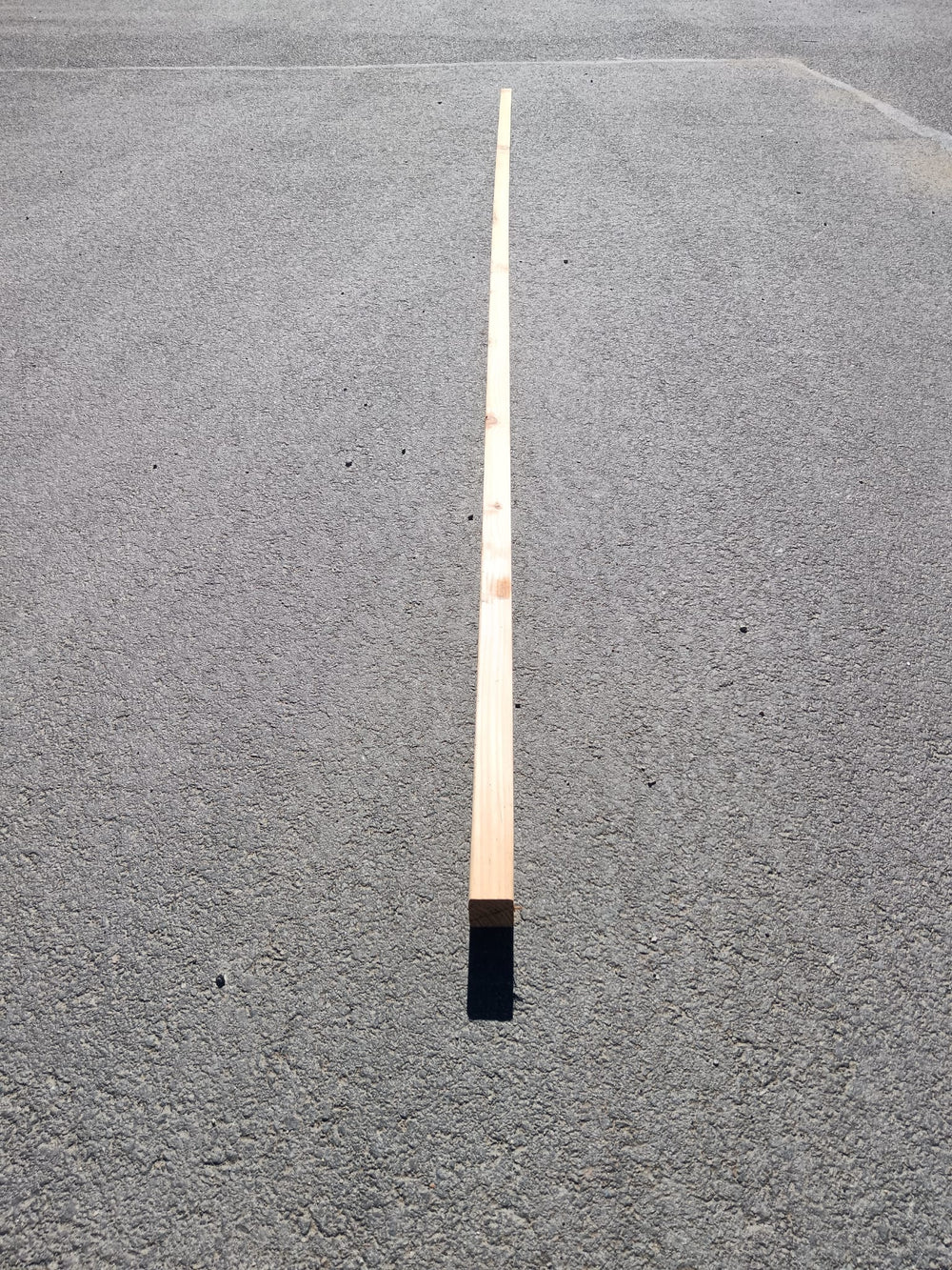 Tasseau douglas - 45x45 - L=4m