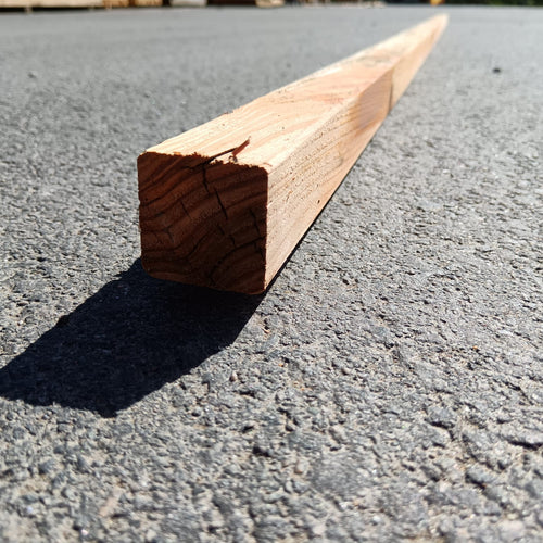 Tasseau douglas - 40x40 - L=4m