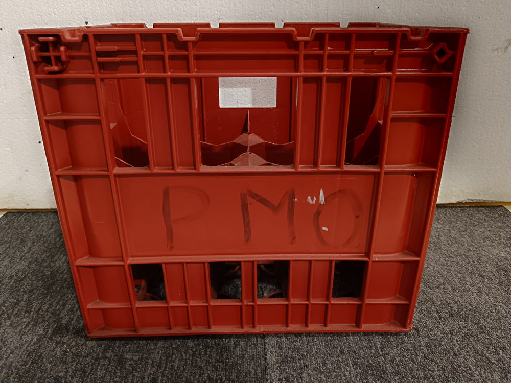 Casier à bouteilles 12 compartiments