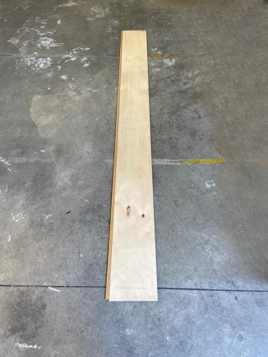 Contrecollé Lindura MEISTER 8935 Chêne Animé Crème Brossé Verni ultramat (Gamme HD 400)