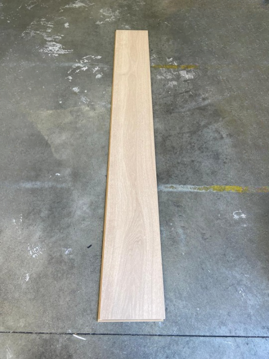 Contrecollé Lindura MEISTER 8922 Chêne Naturel Champagne Brossé Verni ultramat Clic 5G (Gamme HD 400)