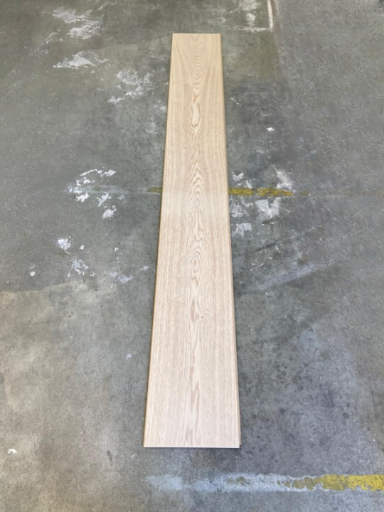 Contrecollé Lindura MEISTER 8919 Chêne Naturel Albatre Brossé Verni ultramat Clic 5G (Gamme HD 400)