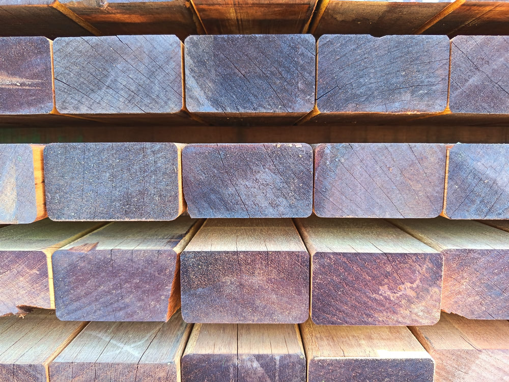 Lambourde exo Niové raboté 4 faces - classe 4 - 40x68 - L=3,05m