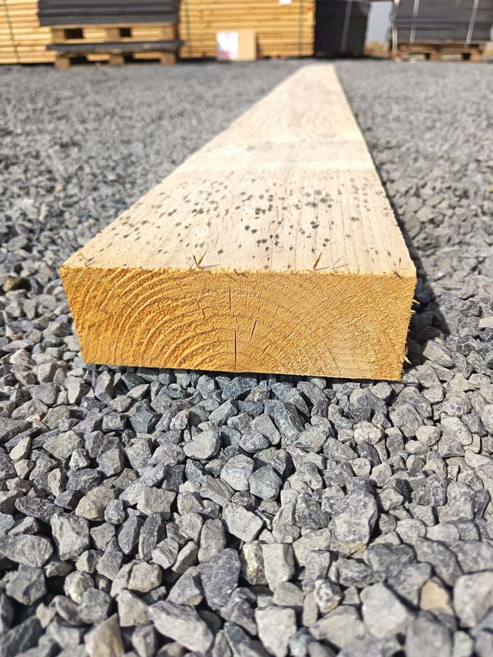 Solive sapin épicéa - 50x150 - L=3m