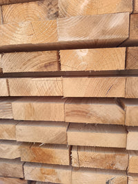 Solive sapin épicéa - 50x150 - L=3m
