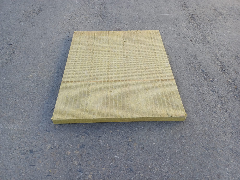 Panneau laine de roche SMARTROOF ALL-FIX B - R=1.55 - Ep=60mm - 1200x1000