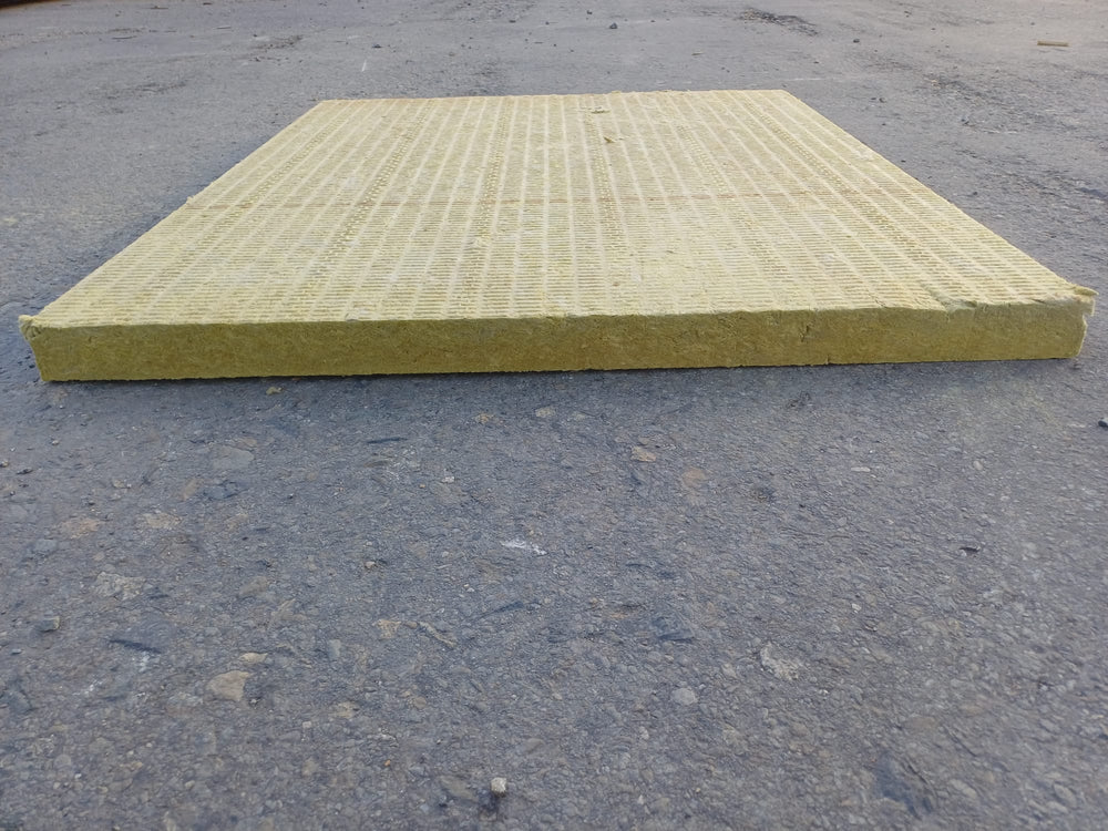 Panneau laine de roche SMARTROOF ALL-FIX B - R=1.55 - Ep=60mm - 1200x1000