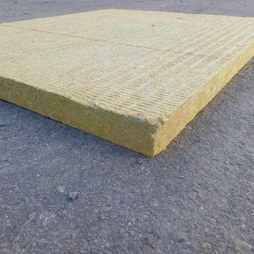 Panneau laine de roche SMARTROOF ALL-FIX B - R=1.55 - Ep=60mm - 1200x1000