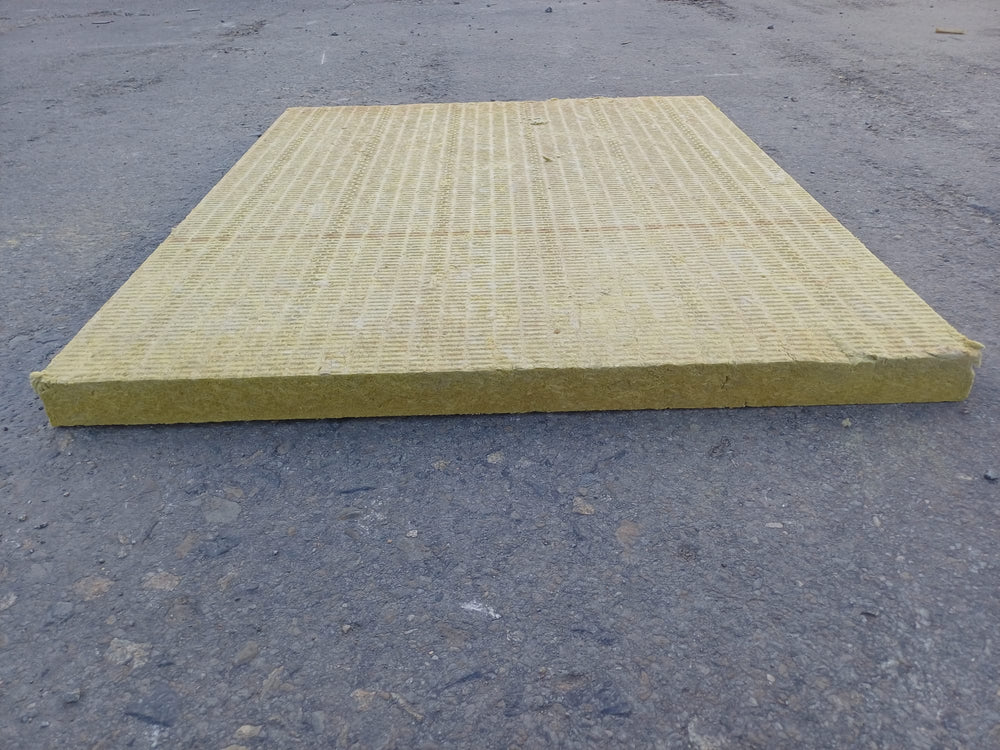 Panneau laine de roche SMARTROOF ALL-FIX B - R=1.55 - Ep=60mm - 1200x1000