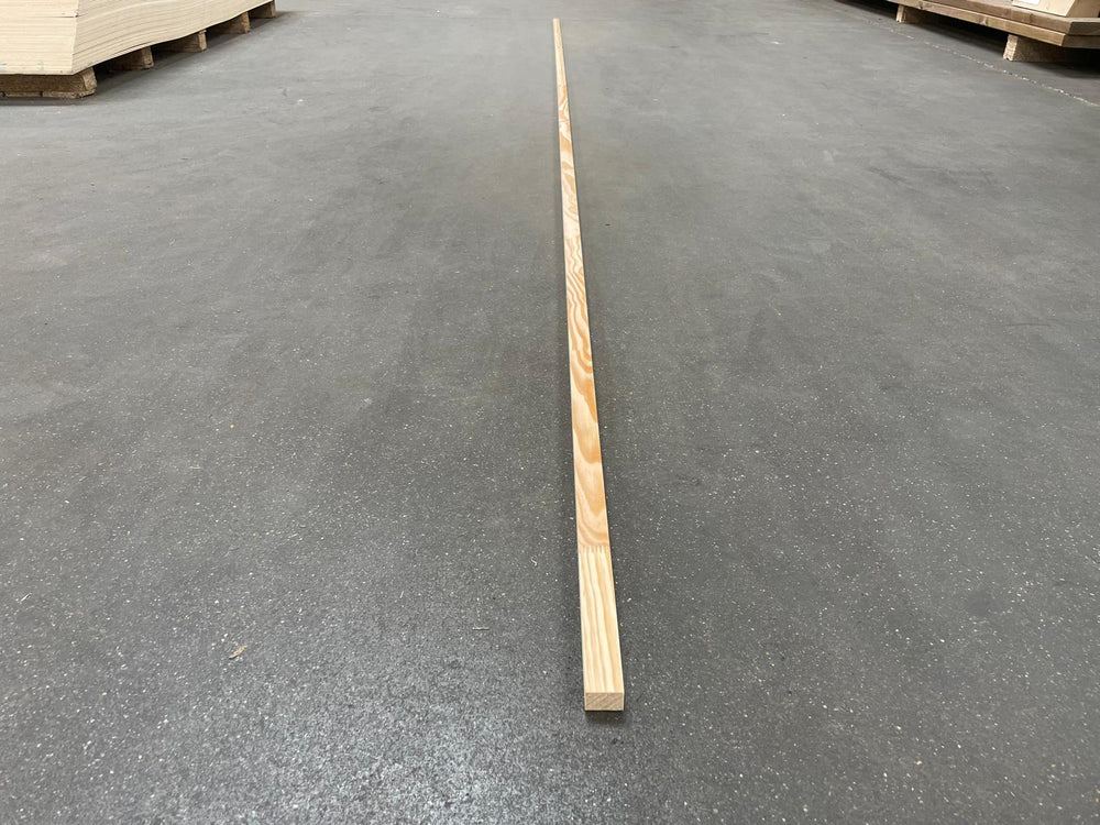 Liteau pin maritime - 19,2x28 - L=4,5m