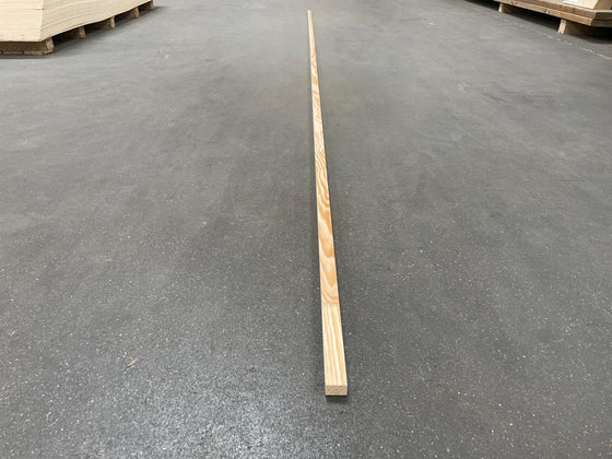 Liteau pin maritime - 19,2x28 - L=4,5m — vue 4