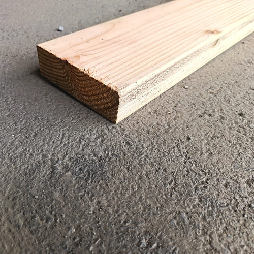 Bois d'ossature sapin épicéa - 45x145 - L=4m