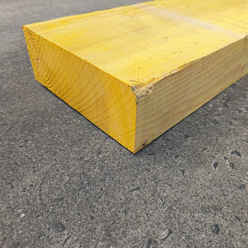 Poutre sapin épicéa classe 2 - 75x200 - L=3m