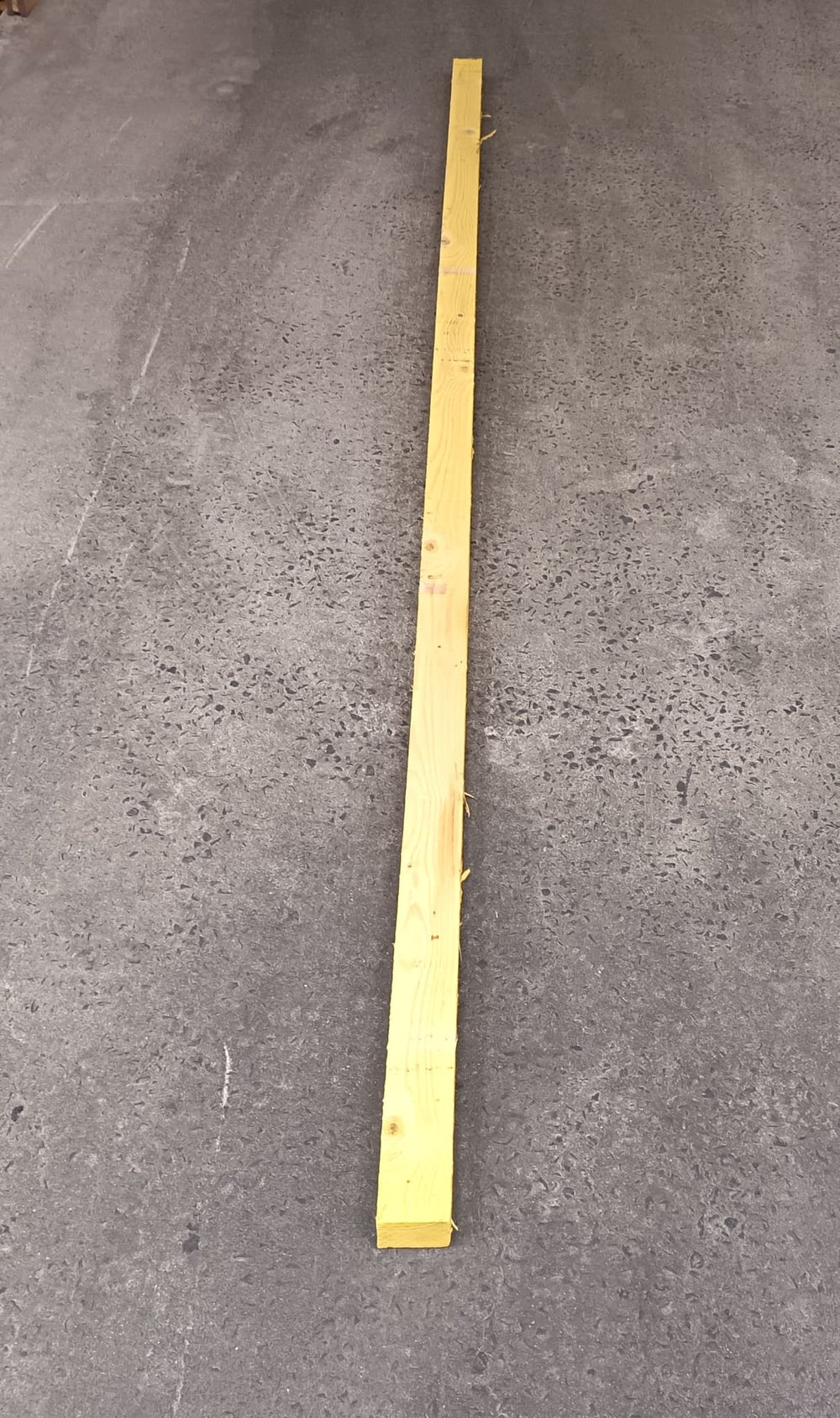 Chevron sapin épicéa classe 2 - 63x75 - L=3m