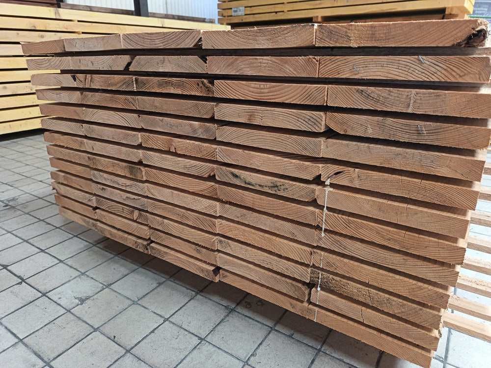 Planche épicéa - 27x200 - L=3m