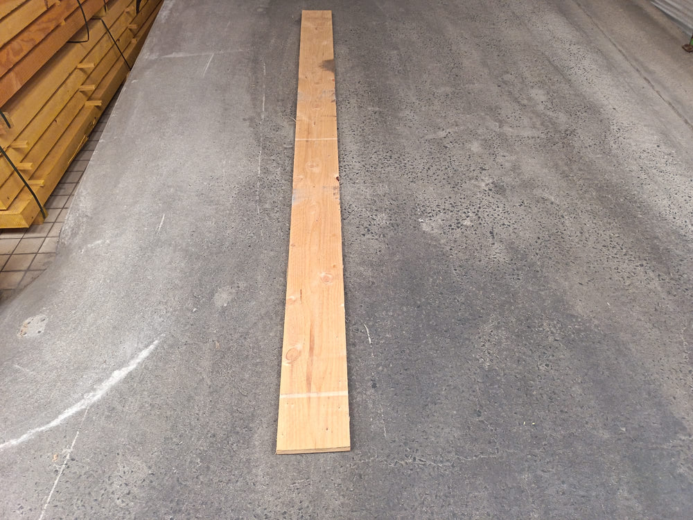 Planche épicéa - 27x200 - L=3m