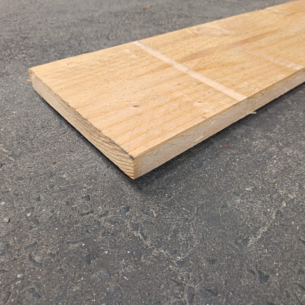 Planche épicéa - 27x200 - L=3m