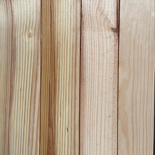 Plancher pin maritime - 23x100 - L=2m