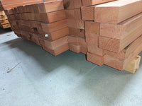Chevron douglas classe 3 rose - 40x68 - L=4m — vue 5