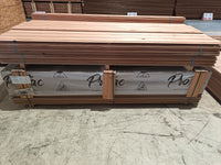Bardage douglas - 20x125 - L=2,5m (profil Inca)