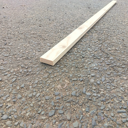 Liteau épicéa (lame occultation) - 17x45 - L=2,47m