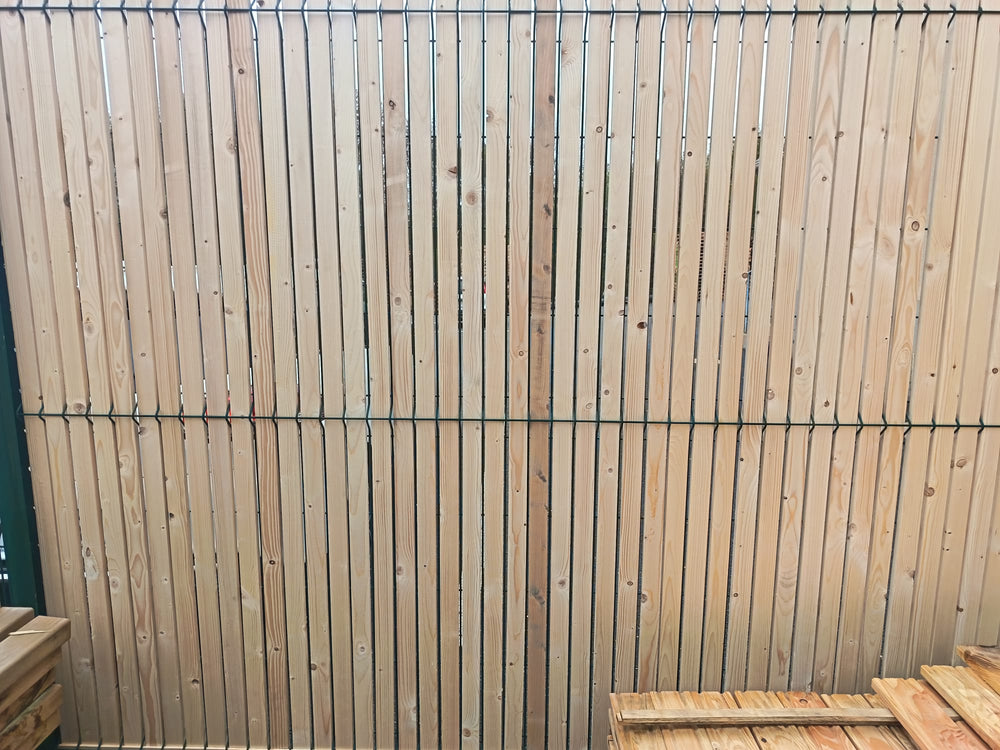 Liteau épicéa (lame occultation) - 17x45 - L=1,73m