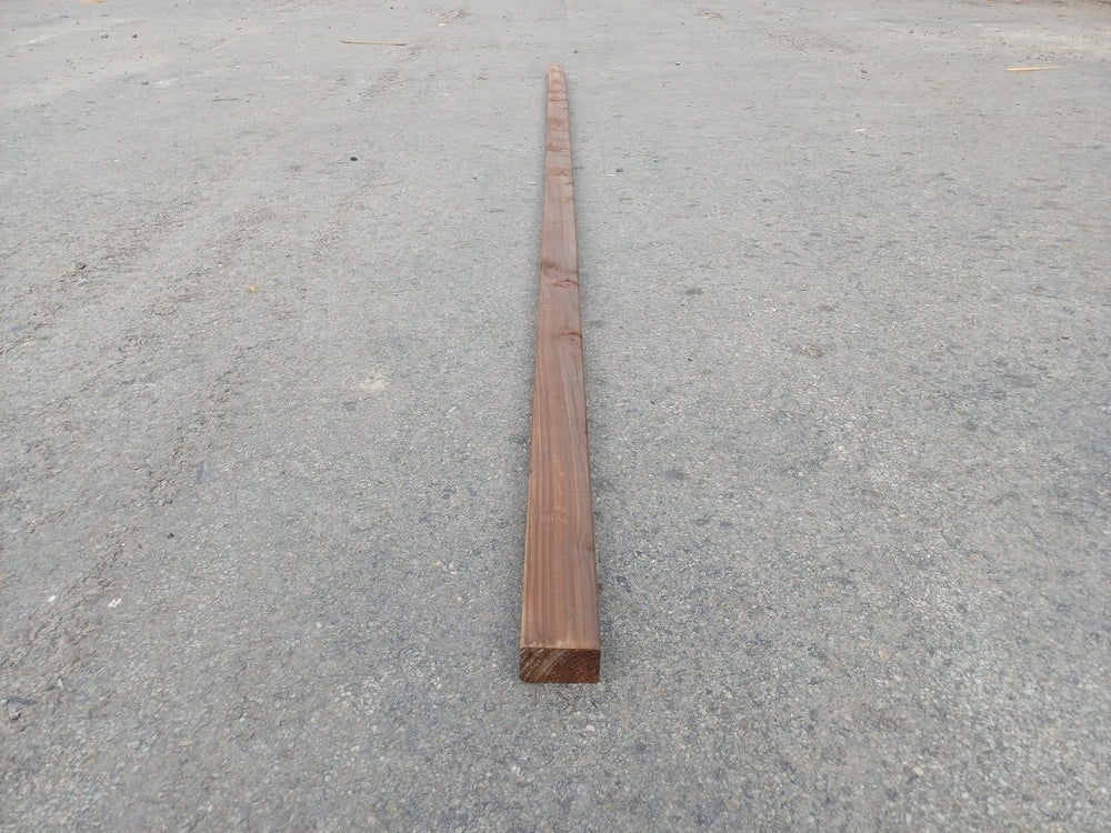 Chevron Douglas classe 3.1 Bronze - 40x68 - L=3,5m — vue 4