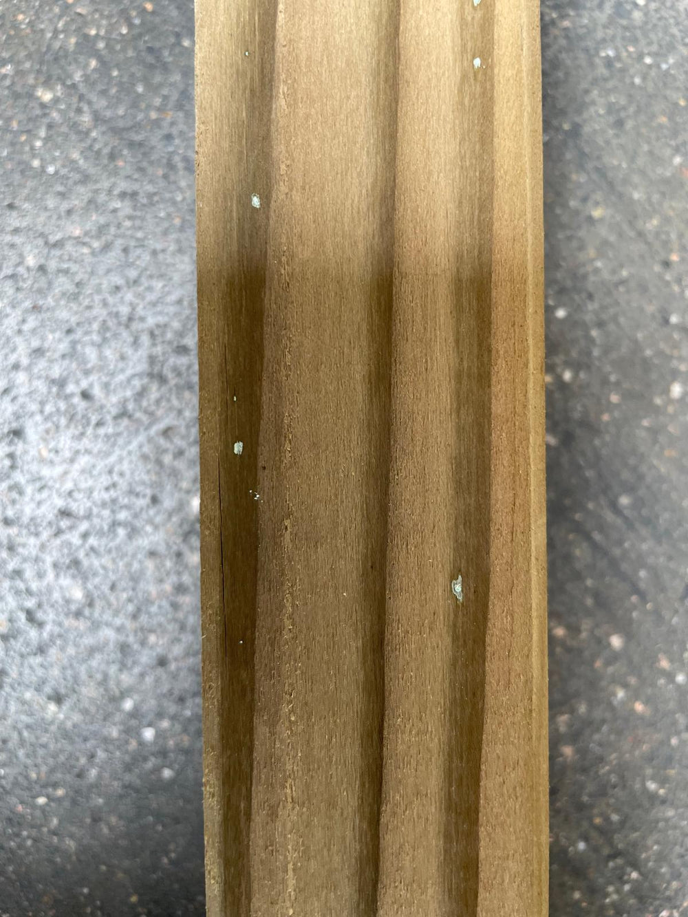 Tasseau douglas classe 3 vert - 40x40 - L=3m