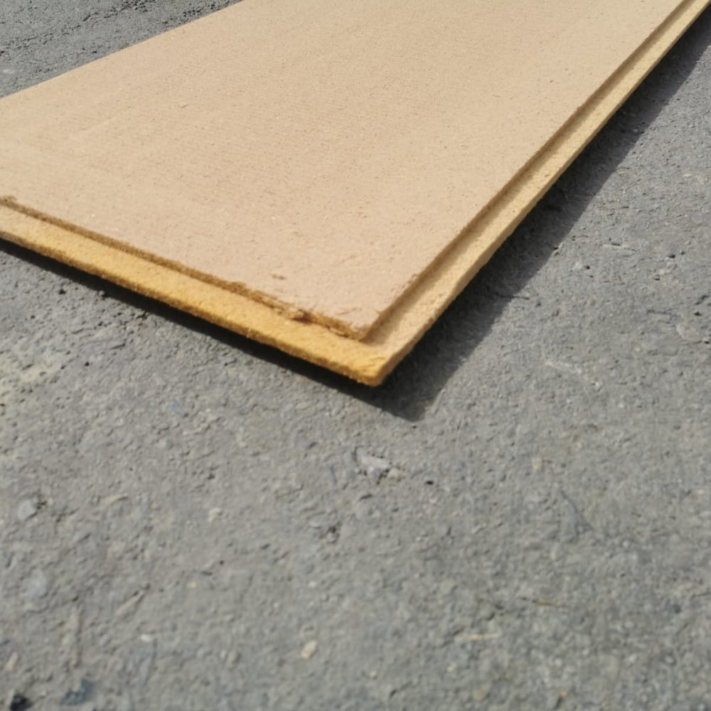 Panneau fibre de bois Isover - R=0.95 - Ep=40mm - 1875x575