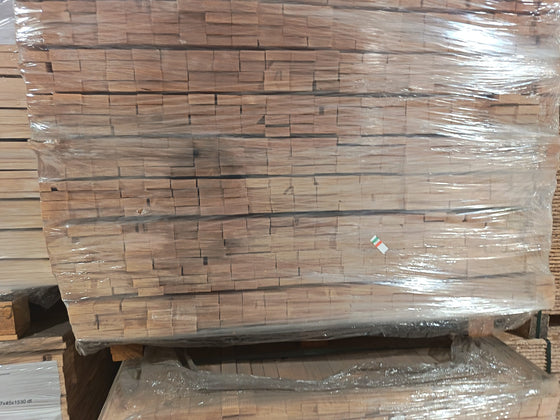 Liteau épicéa - 17x32