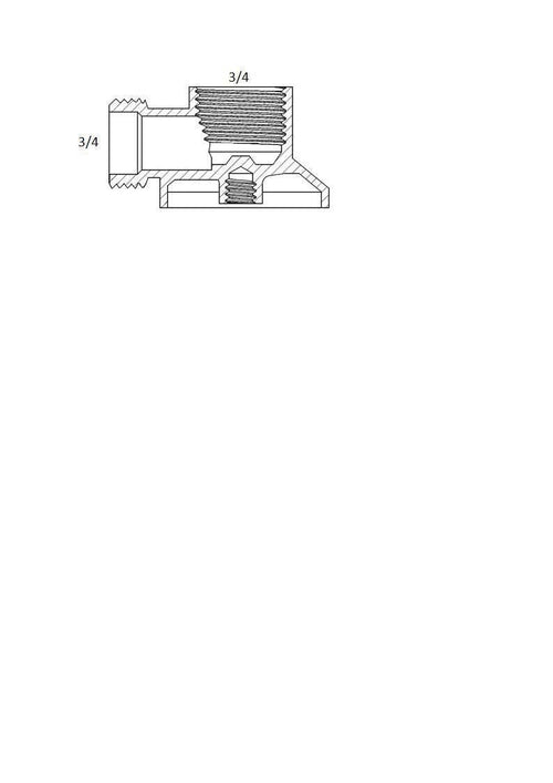 Applique machine à laver Altech 20x27