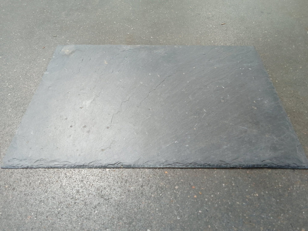 Ardoise naturelle - 330 x 230 mm