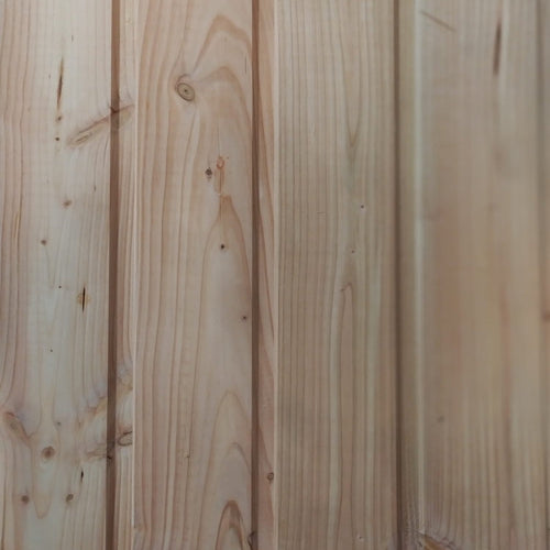 Bardage Douglas - 18x135 - L=3m