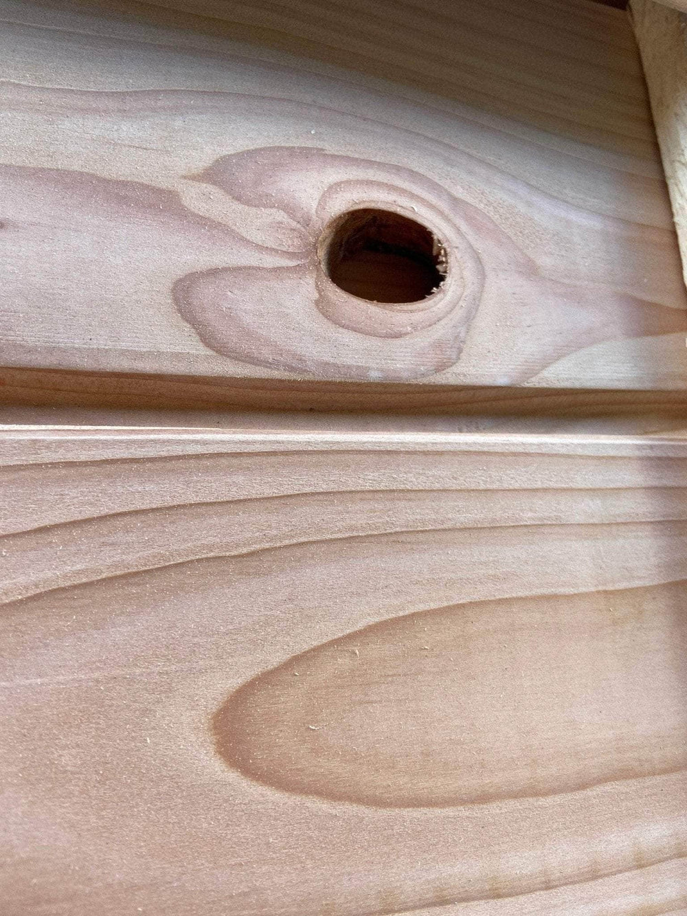 Bardage douglas - 20x125 - L=3,5m (profil Inca)