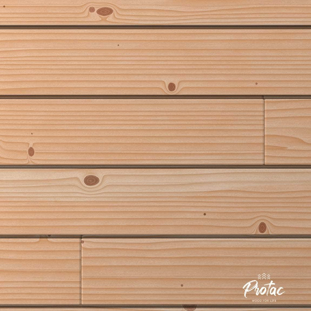 Bardage douglas - 20x125 - L=3,5m (profil Inca)