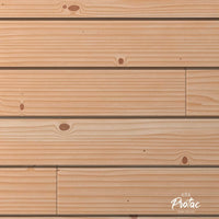 Bardage douglas - 20x125 - L=3,5m (profil Inca)