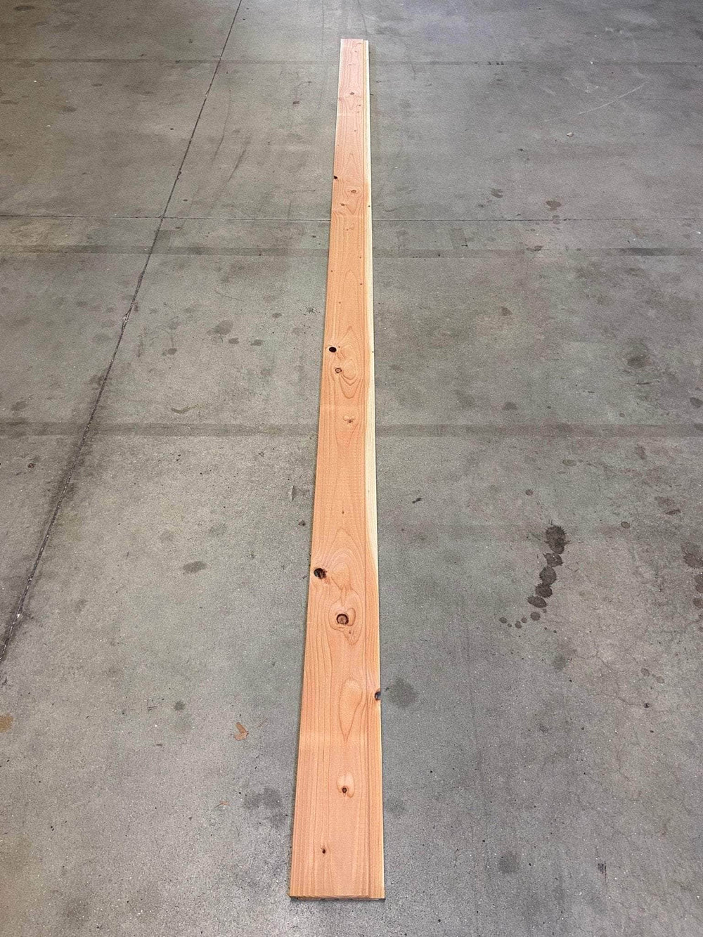 Bardage douglas - 20x125 - L=3,5m (profil Inca)