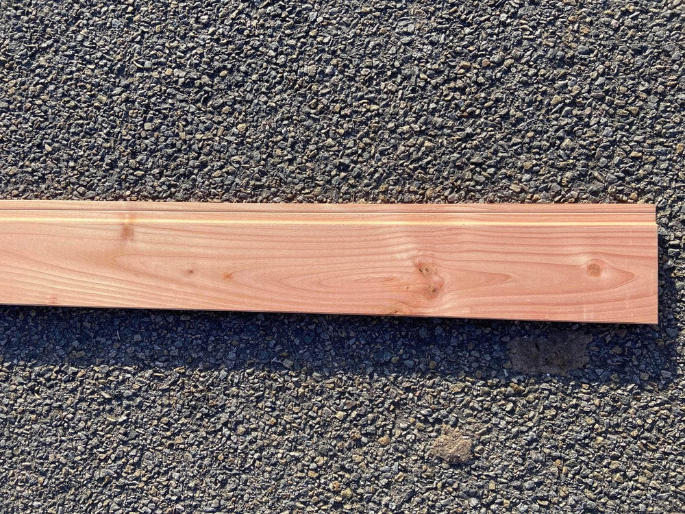 Bardage douglas - 20x125 - L=3,5m (profil Inca)