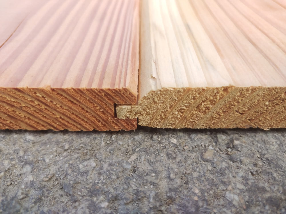 Bardage douglas cl3 - 17x142 - L=3m