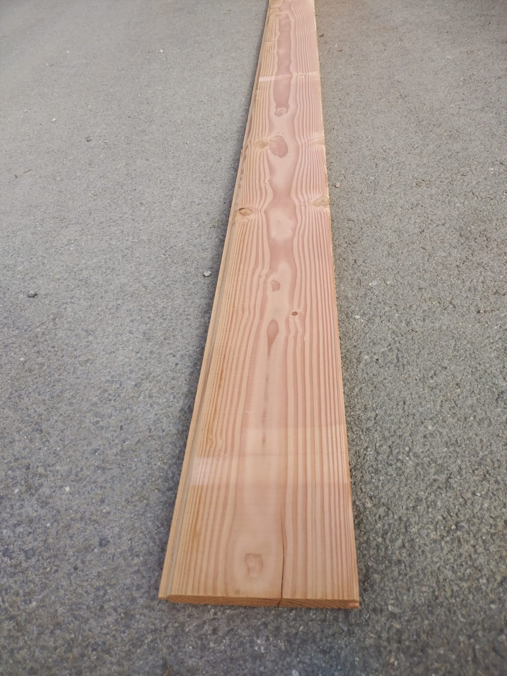 Bardage douglas cl3 - 17x142 - L=5m