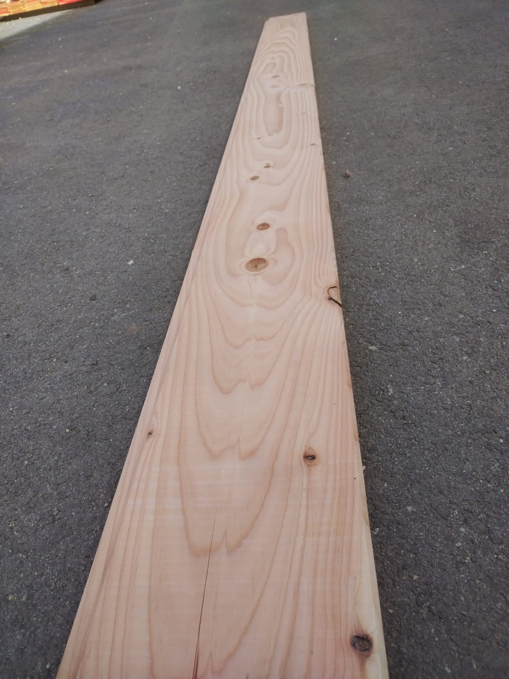 Bardage douglas cl3 - 28x190 - L=2,8m