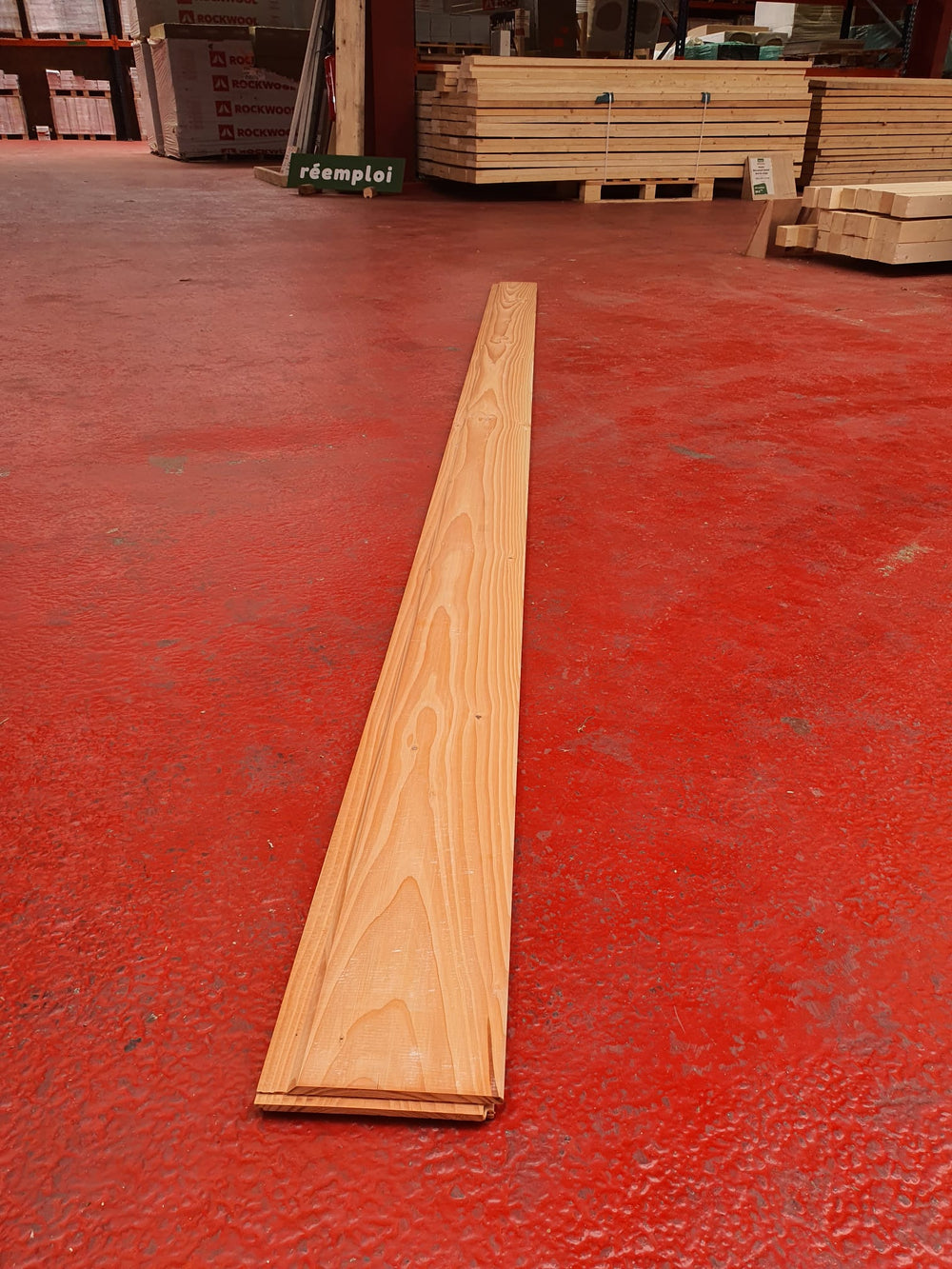 Bardage douglas classe 3 - 27x180 - L=4m