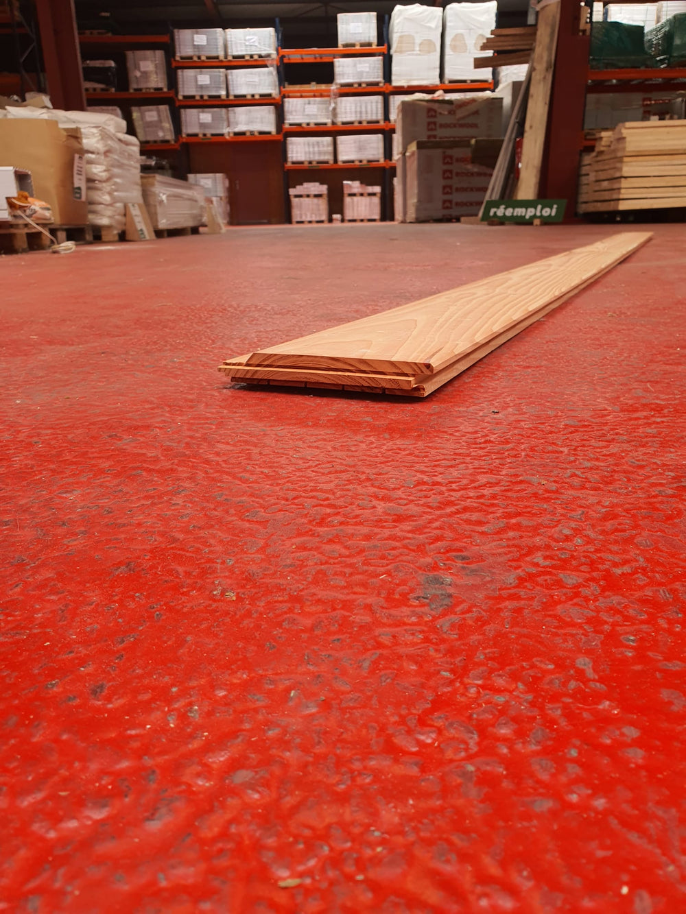 Bardage douglas classe 3 - 27x180 - L=4m