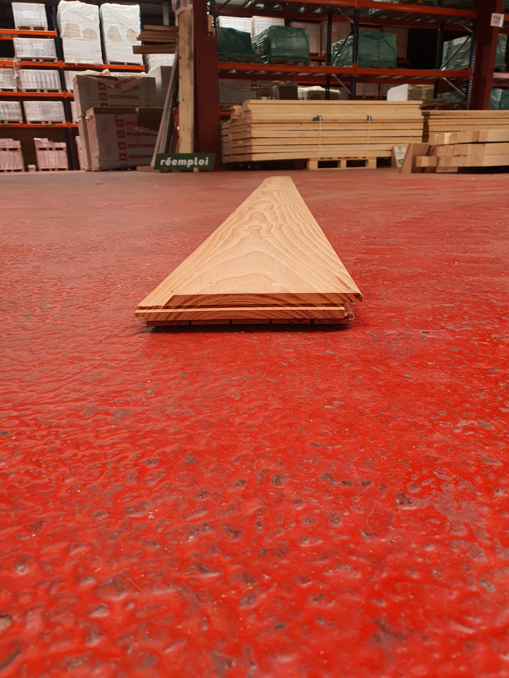 Bardage douglas classe 3 - 27x180 - L=4m