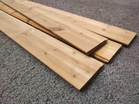 Bardage Epicea Classe 3 Thermowood (Profil Luna) - 19x134 - L=2,25m