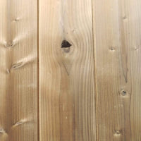 Bardage Epicea Classe 3 Thermowood (Profil TGV) - 19x130 - L=2,55m