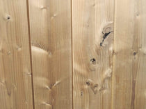 Bardage Epicea Classe 3 Thermowood (Profil TGV) - 19x130 - L=2,70m