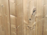 Bardage Epicea Classe 3 Thermowood (Profil TGV) - 19x130 - L=3,30m