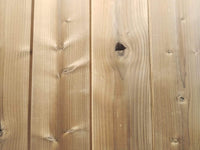 Bardage Epicea Classe 3 Thermowood (Profil TGV) - 19x130 - L=3m