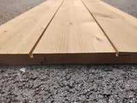 Bardage Epicea Classe 3 Thermowood (Profil Trim) - 20x123 - L=3,3m